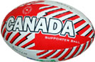 Gilbert Canada Rugbyball