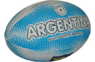 Gilbert Argentina Rugbyball