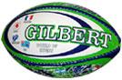 Gilbert Mini Rugbyball