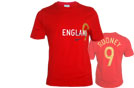 Nike England #9 Tee