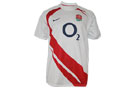 Nike England H Rugby-Shirt
