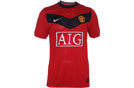 Nike ManUtd. H Jersey