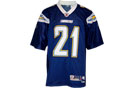 Reebok S.D. Chargers Jersey